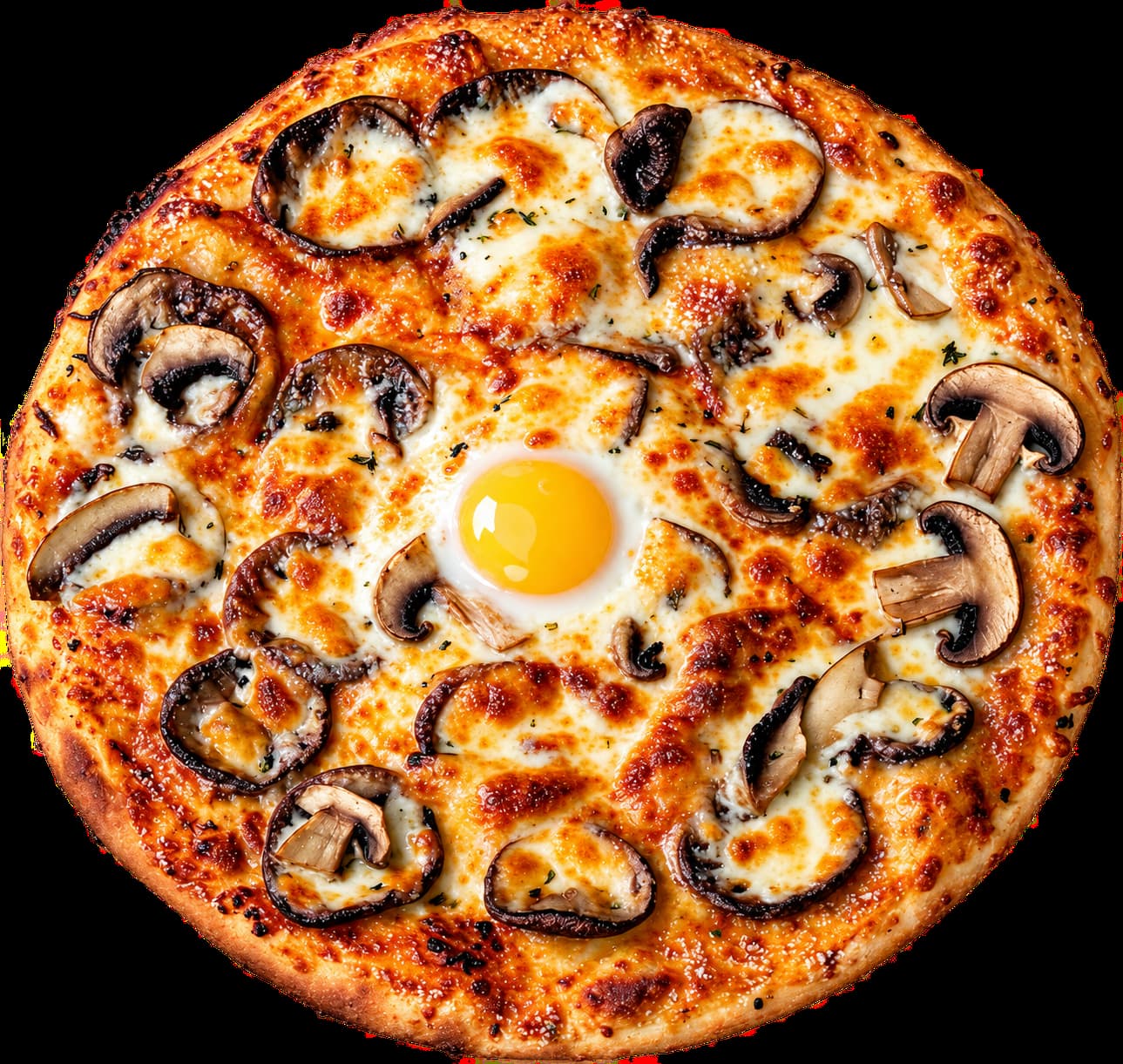 Pizza Oriental
